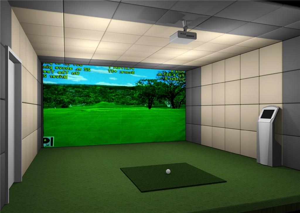 365golf模擬高爾夫